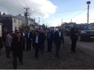 Mhp Milletvekili Adayı Seçim Çalışmlarını Sürdürüyor