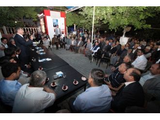 Milletvekili Özdağ: Ak Parti Yine Tek Başına İktidar Olacak