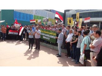 Mısır’daki İdam Kararlarına Tepki Verdiler