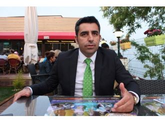 Dsp Tekirdağ Milletvekili Adayı Seyfi Ergül: