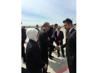 İş Adamı Kerem Göğüş, Arnavutluk’ta Görüşmelere Katıldı