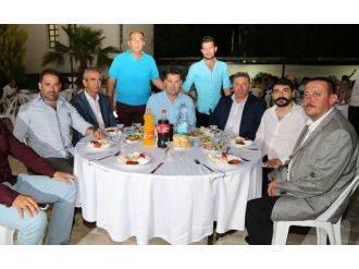 Turgutreisspor Dayanışma Yemeği