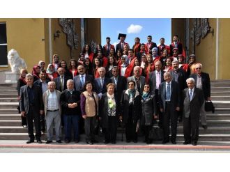 Enstitü Mezunları 50 Yıl Sonra Akef’te Buluştu