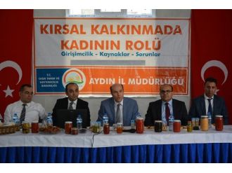 Hamzabalili Kadınlar Pazar İmkanı İstedi
