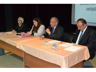 Tekirdağ Müftülüğü’nden ’Yetim’ Paneli