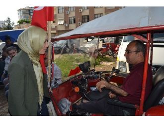 Yalvaç: Engelsiz Bir Türkiye İçin Çalışıyoruz