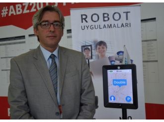 (Özel Haber) Bu Robot Hayatınızı Kolaylaştıracak