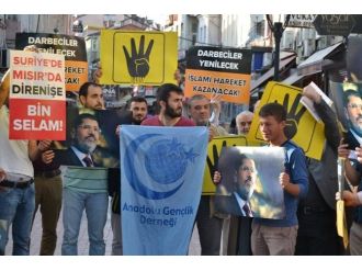Agd’den Mısır’daki İdam Cezalarına Tepki