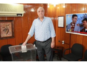 Nazilli Ticaret Odası 7. Meslek Komitesi Seçimleri Yapıldı