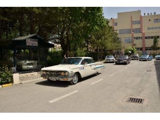 (Özel Haber) Klasik Otolardan “Devrim”e Saygı Geçişi