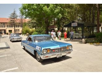 Klasik Otolardan Devrime Saygı