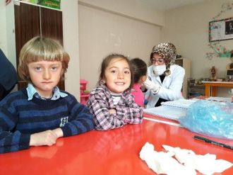 Van’da Flor Vernik Uygulaması
