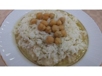 Burhaniyeli Lokantacıdan Keşkek Günü