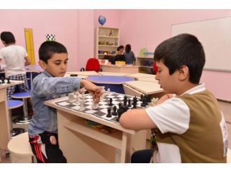 Çocuklar İçin Matematik Atölyesi
