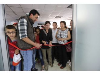 Eğitim Destek Evi Öğrencileri Resim Ve Heykel Sergisi Açtı