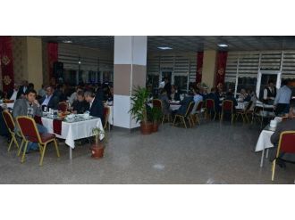İskele Yibo Mezunları Bir Araya Geldi