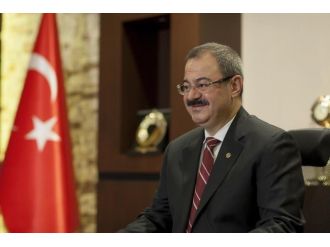 Gso Başkanı Konukoğlu, 19 Mayıs Bayramı’nı Kutladı