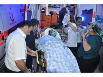 Adana’da Kadına Silahlı Saldırı