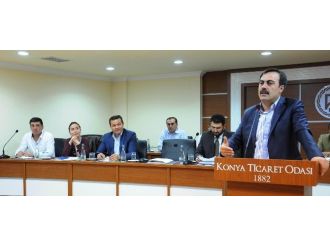 Kto’da Meslek Komiteleri İstişare Toplantıları Sürüyor
