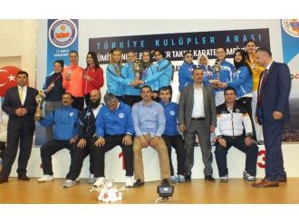 Büyükşehir Kağıtspor, Karate’de Türkiye’nin Zirvesine Yerleşti