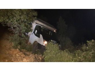 10 Kilometrelik Kovalamaca Kazayla Bitti