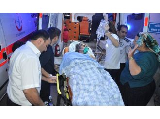 Adana’da Kadına Silahlı Saldırı