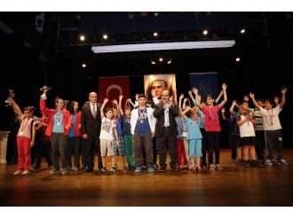 Kış Spor Okulları Ödül Töreni Yapıldı