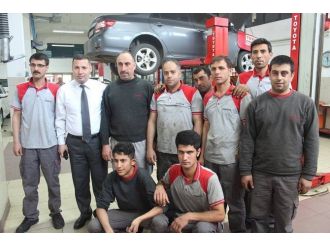 Hükümlüler Hayata Yeniden Kazandırılıyor