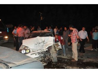 İznik’te Trafik Kazası: 8 Yaralı