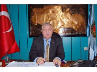 Başkan Özmeriç’in Acı Günü