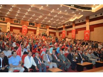 Haydar Baş: “Mhp’de Milliyetçilik, Chp’de Atatürk Kokusu Kalmadı”