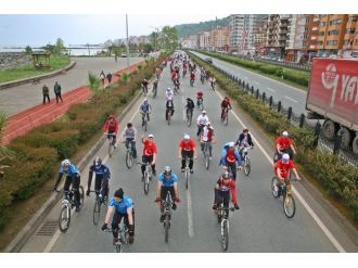 Rize’de Gençlik Haftası Etkinlikleri
