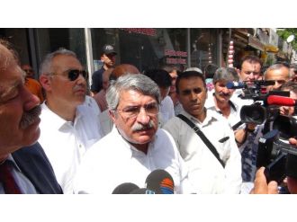 Mersin’deki Patlamada ’Çiçek’ Şüphesi