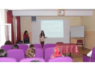 Lise Öğrencilerine İş Arama Becerileri Semineri