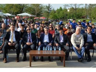 Bolu’da “Yılın Enleri” Ödül Töreni Gerçekleştirildi