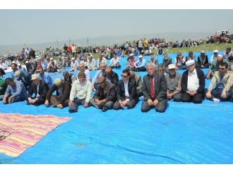 Polatlılılar Şükür Duasına Çıktı