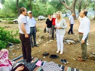 Chp’li Çalıkuşu, “Vatandaşın Parası Var Mı Diye Düşünmek Siyasetçinin Görevidir’’