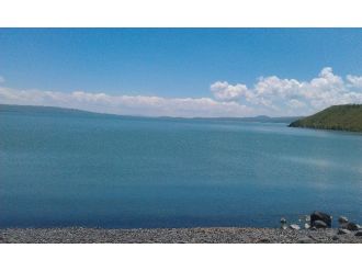 Çıldır Gölü İmara Açılıyor