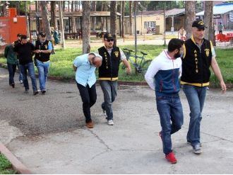 Adana’da Swinger Operasyonu