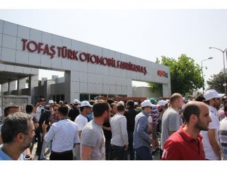 İşçiler Tofaş Ceo’sunun İş Başı Çağrısını Reddetti
