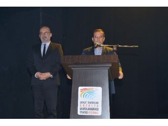 Festival, “Bollywood” İle Açıldı