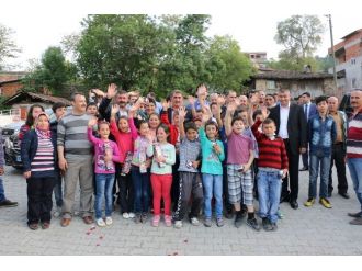 Fuat Köktaş Çivril Mahallesi Sakinleriyle Buluştu
