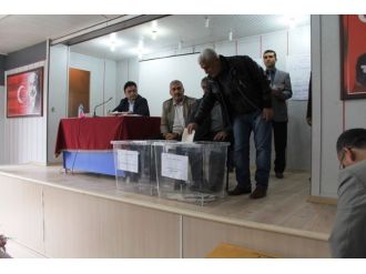 Birlik Encümen Seçimi Yapıldı