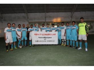 Çomoğluları Derneği’nden ‘Geleceğime Sahip Çıkıyorum’ Projesi