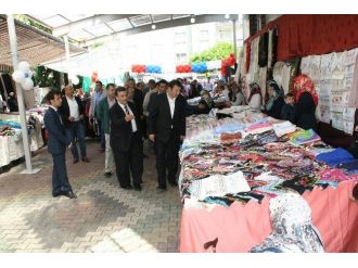 Devrek’te Öğrenciler Yararında Kermes Düzenlendi