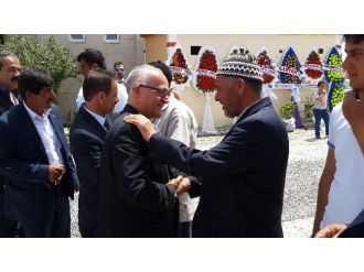 Mhp Adayı Gönen, Seçim Çalışmalarını Sürdürüyor