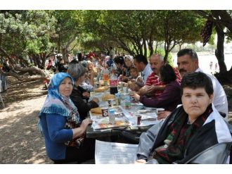Didim’de Engelliler Haftası Geleneksel Piknik Şöleni İle Sona Erdi
