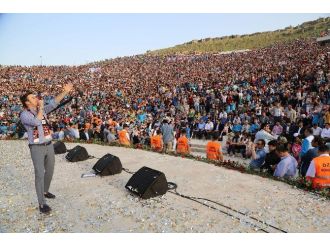 Türkiye’nin En Büyük Parkında Aynı Anda 50 Bin Kişi Yürüdü
