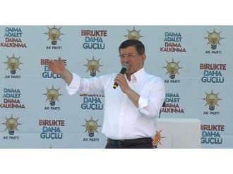 Saldırıları Kınadı: Hdp’yi De Uyardı