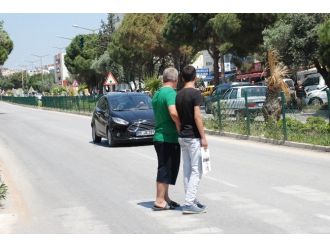Didim Emniyeti Duyarlı Sürücüleri Ödüllendirdi